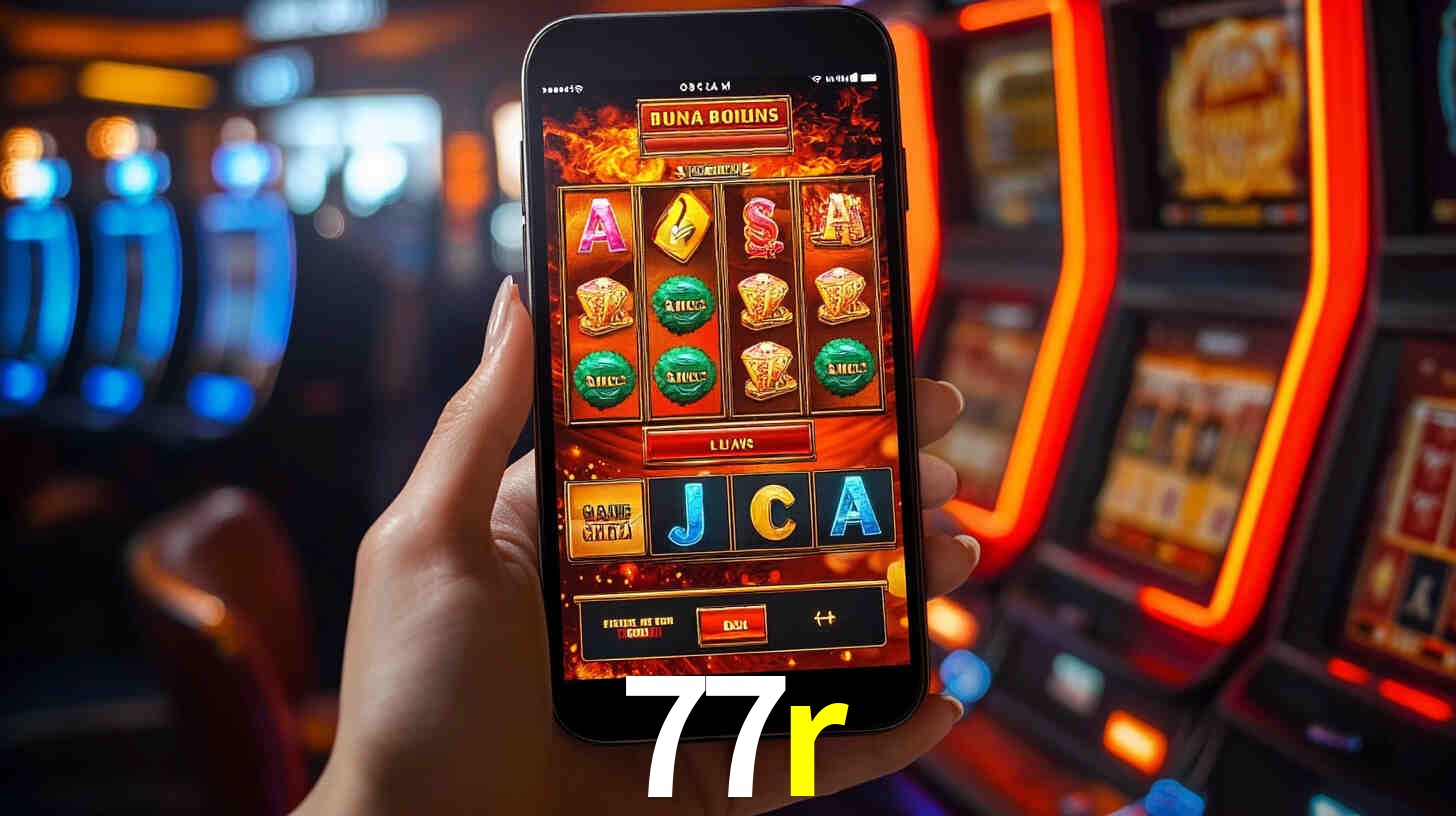 Roulette Table 77r