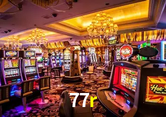 Descubra a Magia dos Jogos de Arcade no 77r