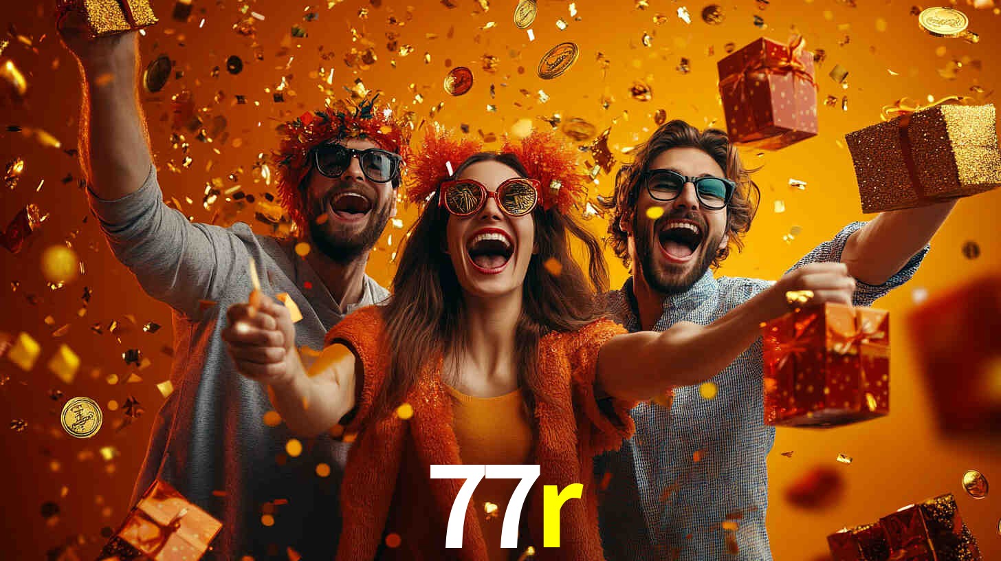 Welcome Bonus 77r