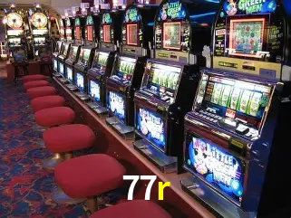 A Emoção da Loteria na 77r: Uma Chance de Mudança de Vida