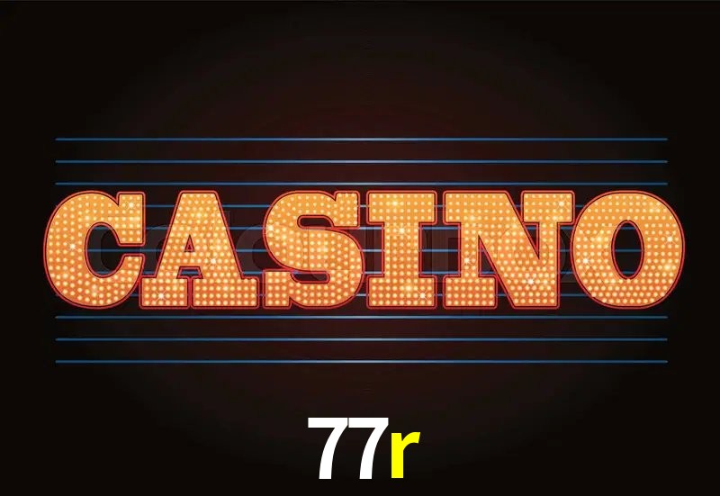 Casino Ao Vivo 77r
